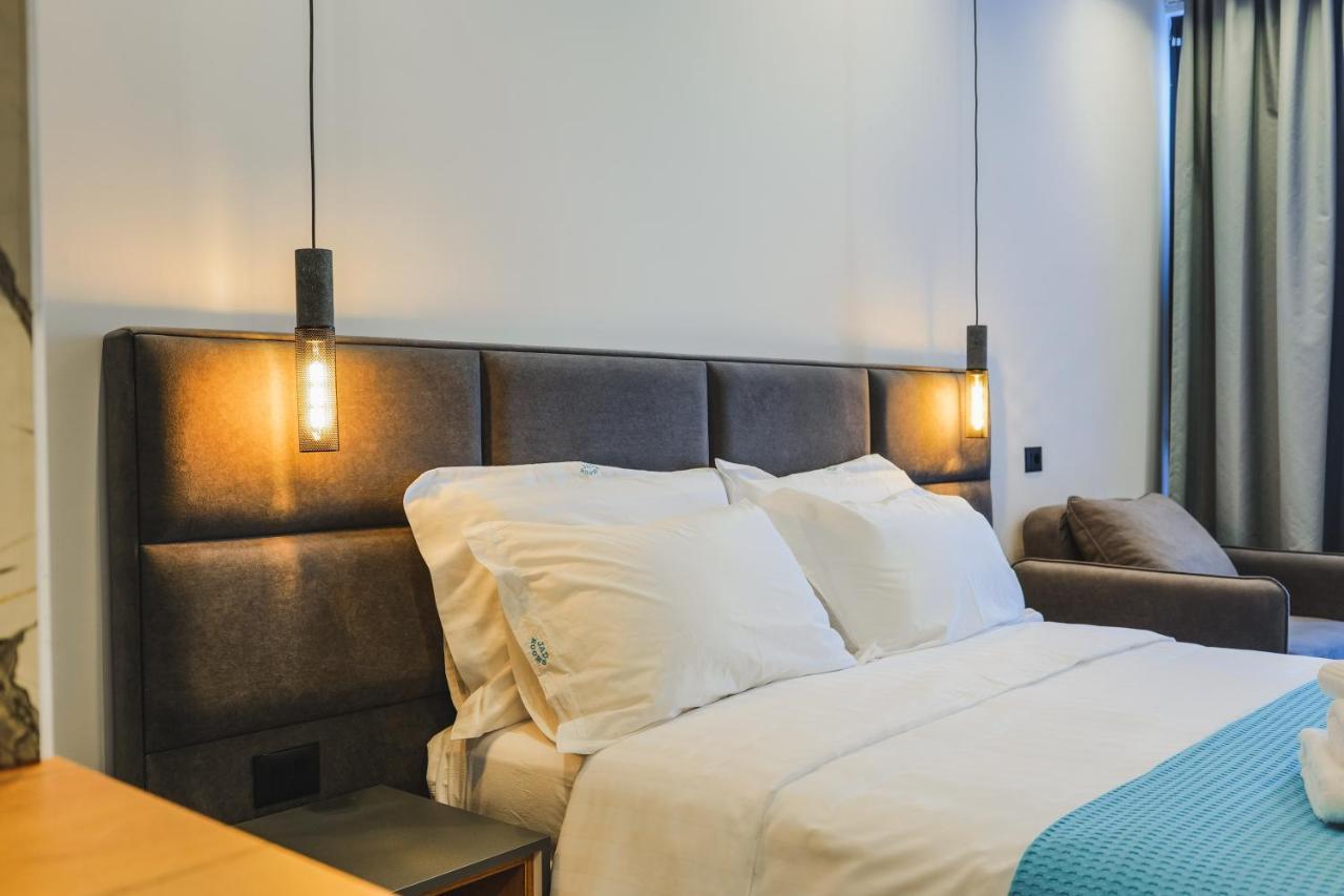 Jad Rooms Sarande Bagian luar foto