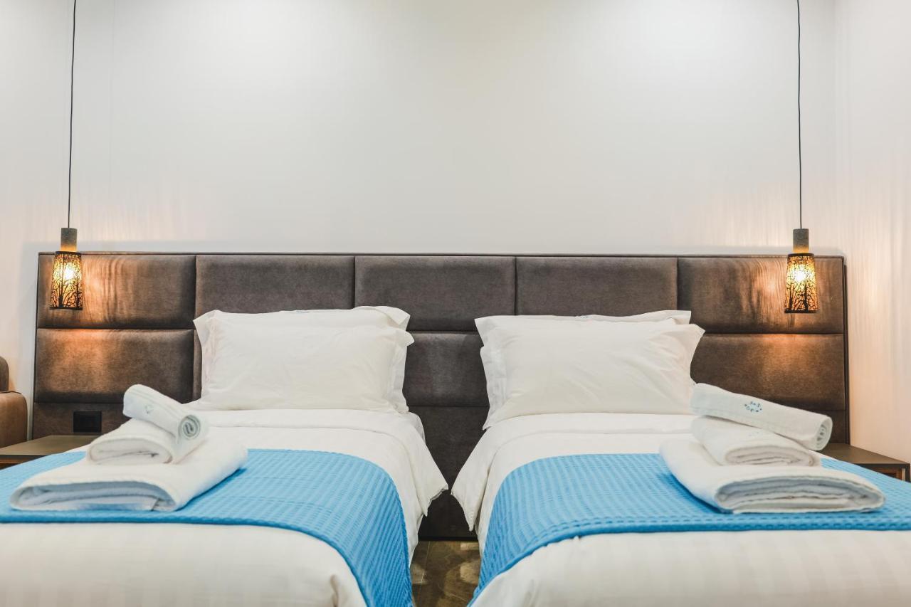Jad Rooms Sarande Bagian luar foto