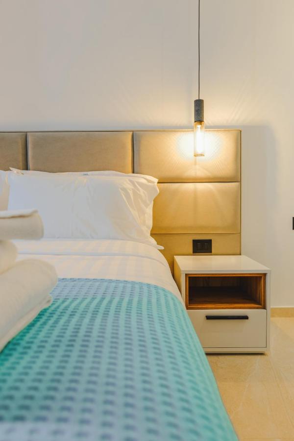 Jad Rooms Sarande Bagian luar foto